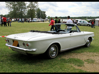 Chevrolet Corvair 500 1960