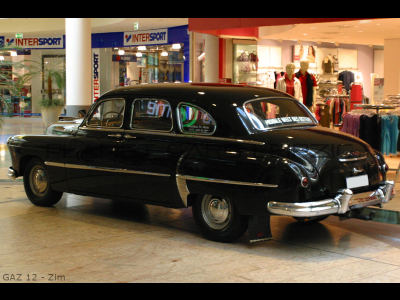 GAZ 12 ZIM