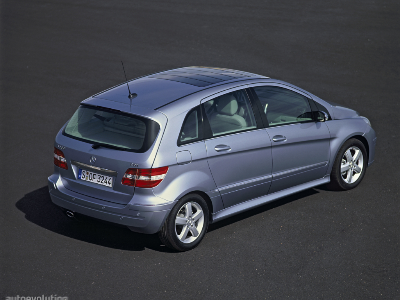 Mercedes-Benz B (W245) B 2005