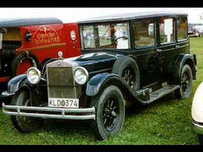 Fiat 520 (Superfiat) 1921