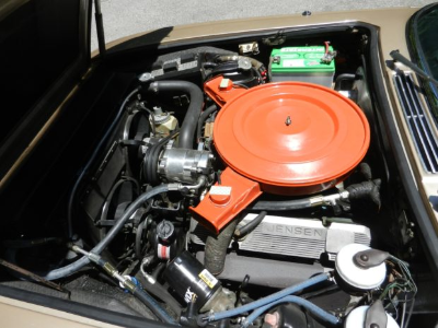 Jensen Interceptor 1966