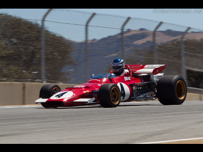 Ferrari 312 B 1970