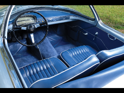 Fiat 1200 Stanguellini