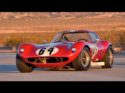 Bill Thomas Race Cars Cheetah GT