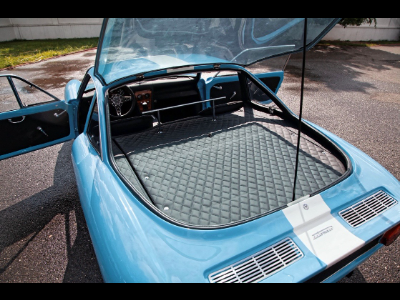 DeTomaso Vallelunga 1965