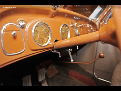 De Soto Airflow 6 1934