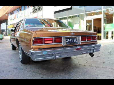 Ford (USA) Crown Victoria 1978