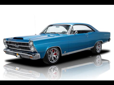 Ford (USA) Fairlane 1966