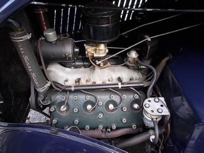 Ford (USA) V8-48 1935