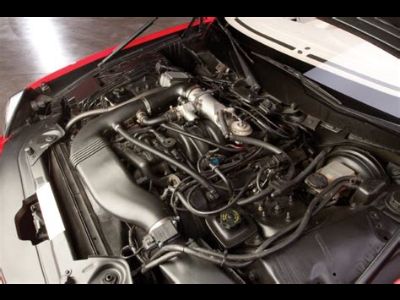 Ford (USA) Thunderbird 2001