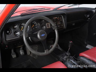 Ford (GB) Capri III 1978