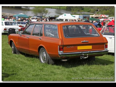 Ford (GB) Consul /Granada MK I Estate 19