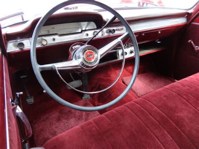 Ford (GB) Zephyr 1962