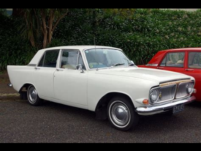 Ford (GB) Zephyr 1966