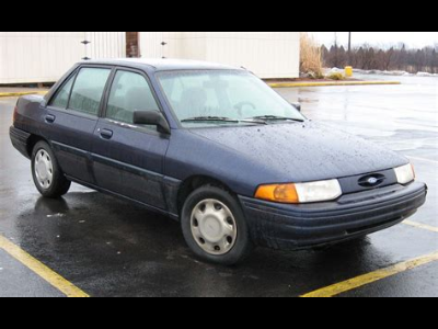 Ford (D) Escort 3/5p 1995