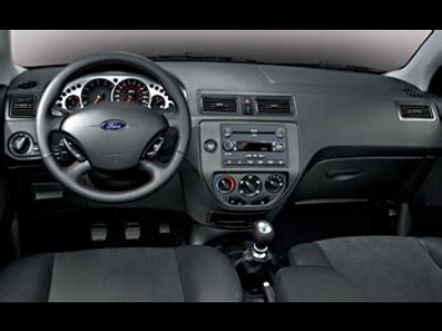 Ford (D) Focus Station Wagon 2005