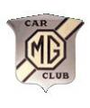 MG Car Club