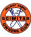 Reliant Sabre & Scimitar Owners Club
