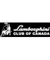 Lamborghini Club of Canada