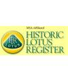 Historic Lotus Register