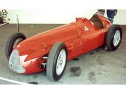Alfa Romeo Tipo 159 Alfetta