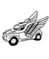 Panini Radente e.V. Fiat 500 Berlin