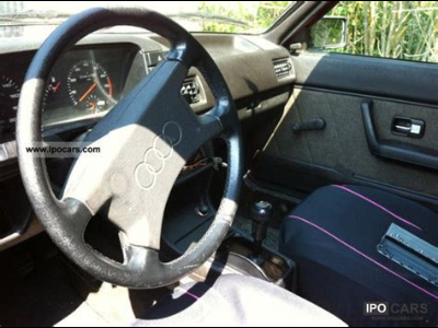 Audi 80 1986