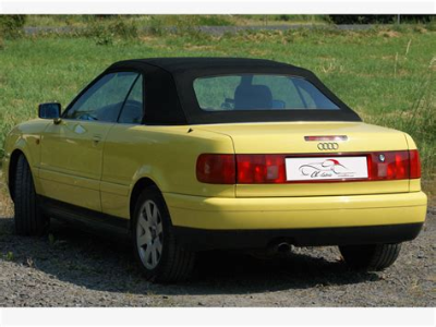 Audi 80 Cabrio 1991