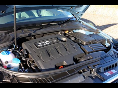 Audi A3 Sportback 2004