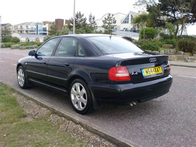 Audi A4 2000