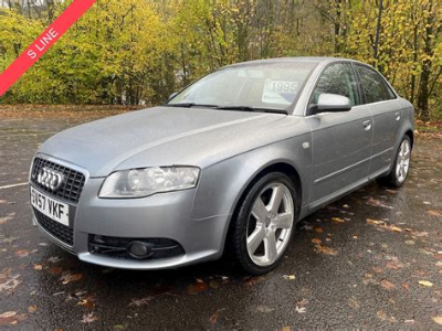 Audi A4 2007