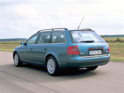 Audi A6 Avant 1998
