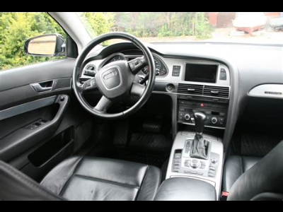 Audi A6 Avant 2007