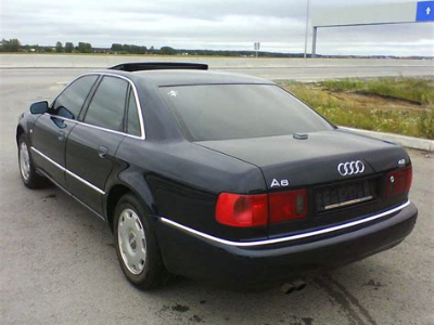 Audi A8 1999