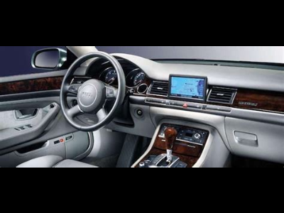 Audi A8 2002