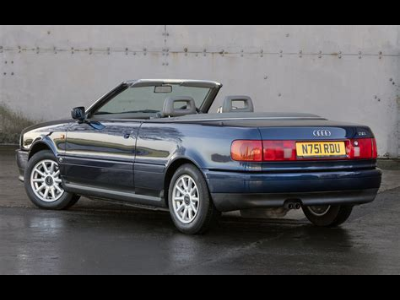Audi Cabriolet 1991