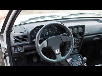 Audi Coupe Quattro Sport 1985