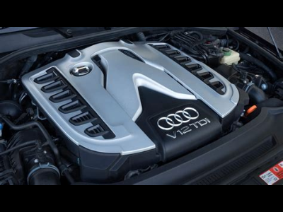 Audi Q7 V12 2006