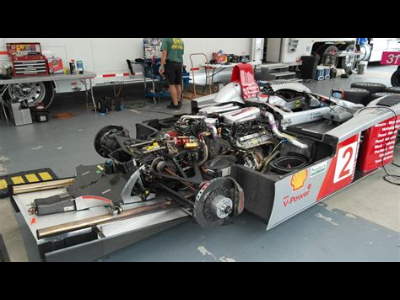 Audi R8 Le Mans 2005