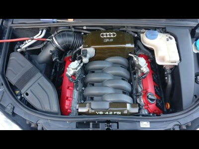 Audi RS4 1999