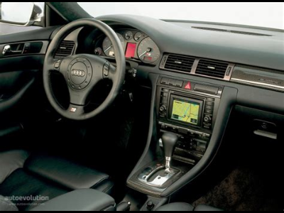 Audi S6 Avant 2004