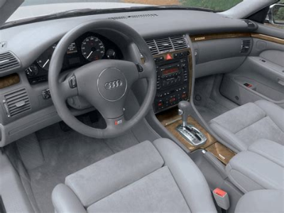 Audi S8 1999