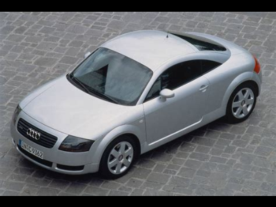 Audi TT 1998