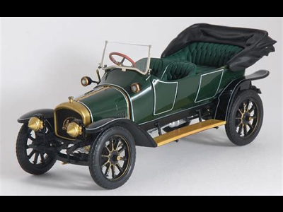 Audi Typ A A 10/22 Sport-Phaeton 1910