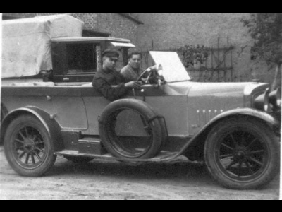 Audi Typ G G 8/22