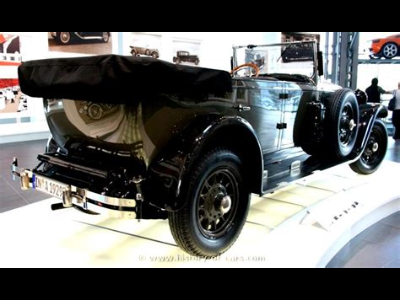 Audi Typ R Type R (Imperator) 1927