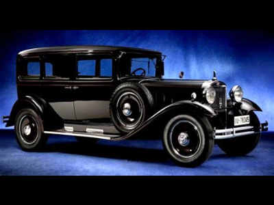 Audi Typ R Type R (Imperator) 1927