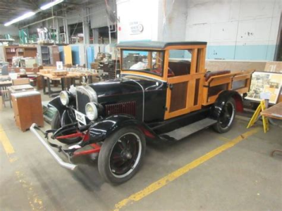 Chevrolet AA Capitol 1/2 Ton