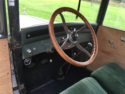 Chevrolet AA Capitol Coach