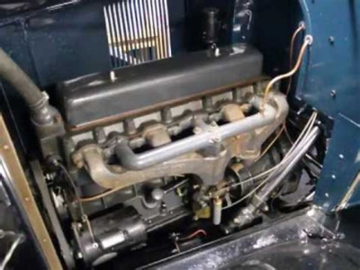Chevrolet AC International Imperial Sedan 4 Door
